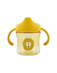 Taza con Boquilla y Asas Tritán Mr. Lion