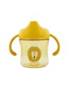 Taza con Boquilla y Asas Tritán Mr. Lion