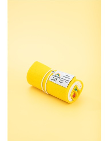 Scribble "En el Jardín " 4 rotul. Juegaconmigo