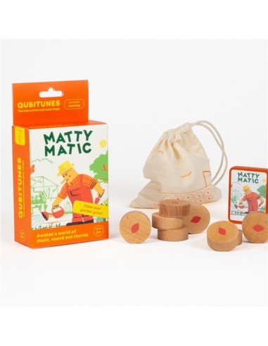 Game 7 Matty Block - Qubitunes