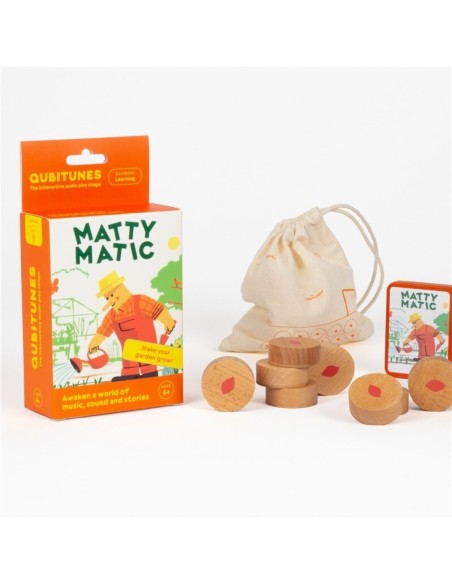 Game 7 Matty Block - Qubitunes