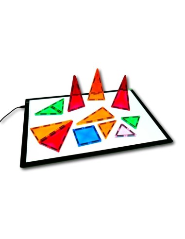 Tableta de Luz JC A3 Juegaconmigo