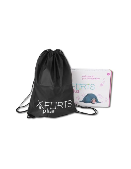 XForts Set 85 pcs Juegaconmigo