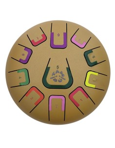 Tambú 8" 11 notas - Oro Juegaconmigo