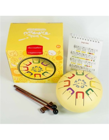 Baby Tambú Mellow Yellow Juegaconmigo