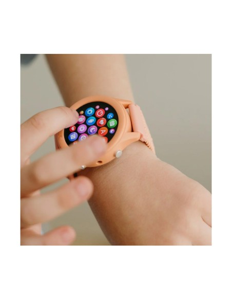 Reloj Interactivo K-Watch Naranja