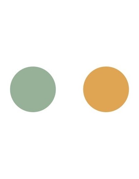 Walkie Talkies recargables Kidytalk verde y naranja - Juegaconmigo