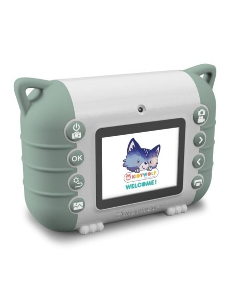 KIDYPRINT color verde Juegaconmigo