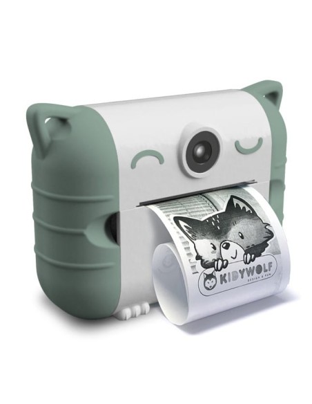 KIDYPRINT color verde Juegaconmigo