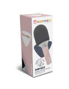 KIDYMIC color rosa Juegaconmigo 2