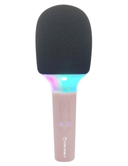 KIDYMIC color rosa Juegaconmigo