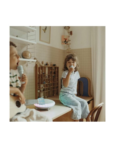 Karaoke Portátil Kidykaraoke Juegaconmigo