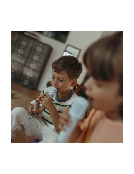 Karaoke Portátil Kidykaraoke Juegaconmigo