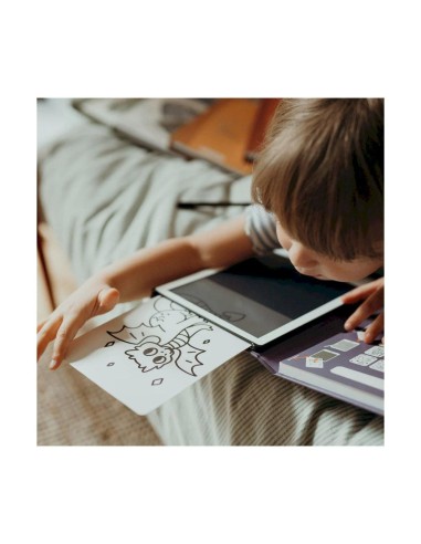 Kidydraw Mini Piratas Juegaconmigo