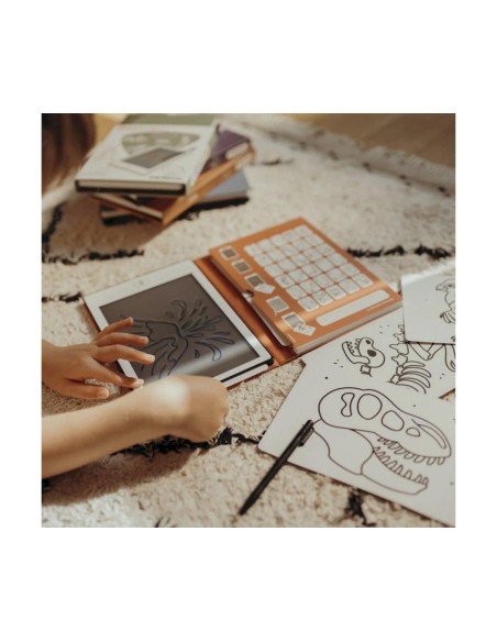 Kidydraw Mini Piratas Juegaconmigo