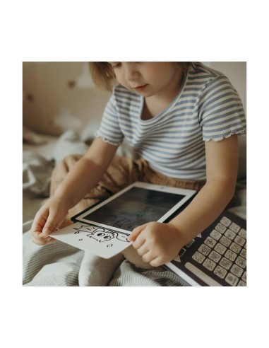 Kidydraw Mini Dinos Juegaconmigo