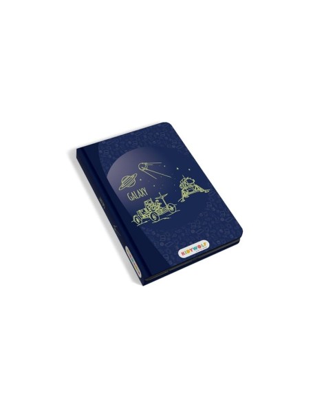 Kidydraw Mini Galaxia Juegaconmigo