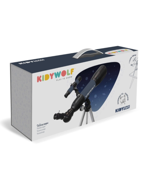 Kidytelescope Juegaconmigo