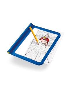 KidyDraw-Pro Azul Manga Juegaconmigo