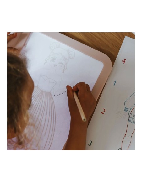 KidyDraw-Pro Fashion Juegaconmigo