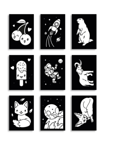 Pack KIDYNEON Juegaconmigo