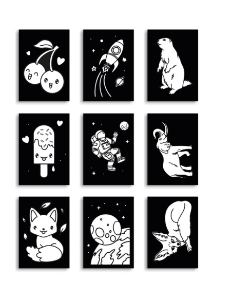 Pack KIDYNEON Juegaconmigo