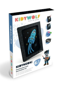 Pack KIDYNEON Juegaconmigo