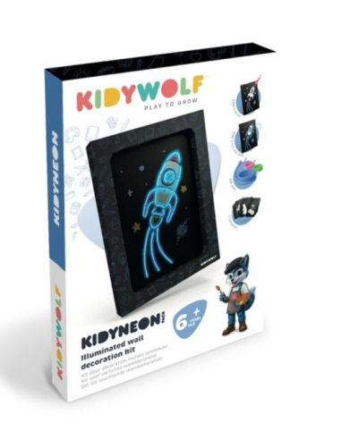 Pack KIDYNEON Juegaconmigo