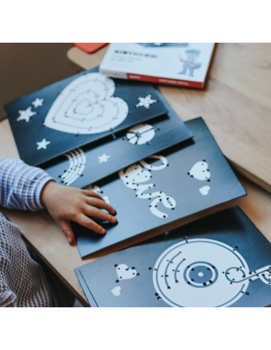 Plantillas KIDYNEON Happy