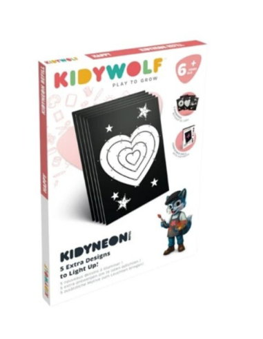 Plantillas KIDYNEON Happy