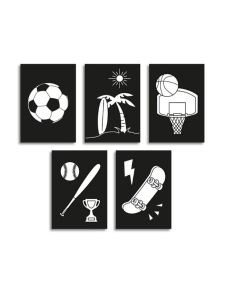 Plantillas KIDYNEON Sport 2