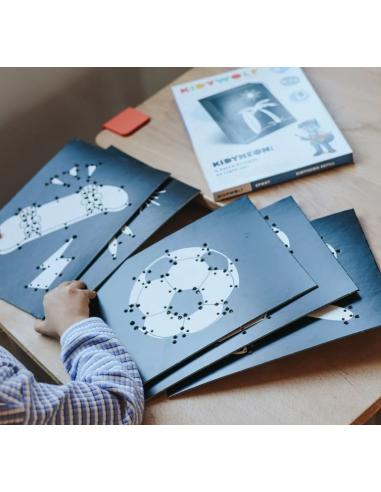 Plantillas KIDYNEON Sport