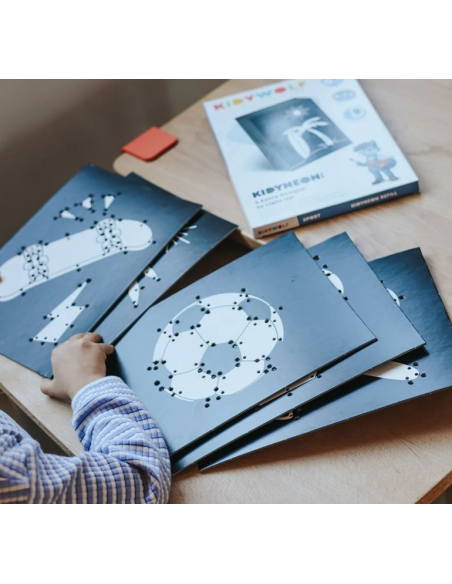 Plantillas KIDYNEON Sport