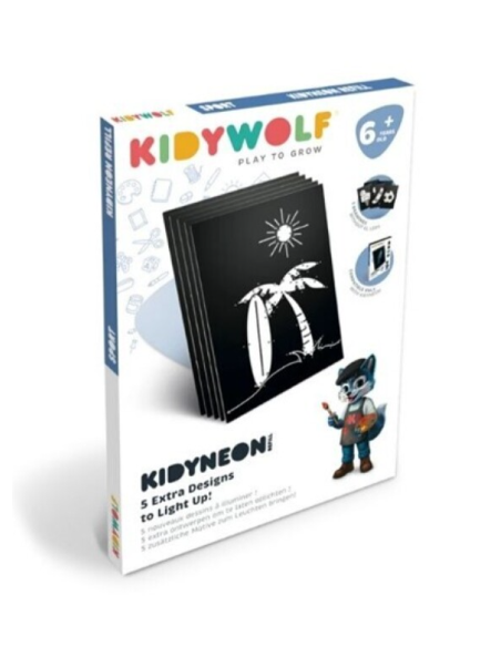 Plantillas KIDYNEON Sport