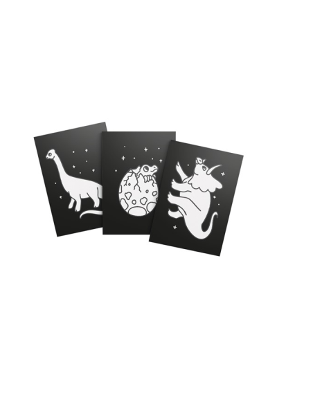 KIDYNEON Color verde