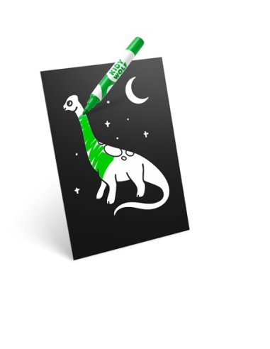 KIDYNEON Color verde