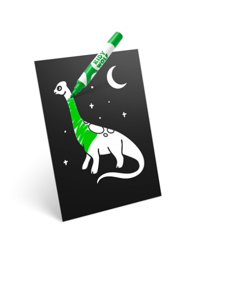 KIDYNEON Color verde