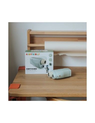 Cámara Infantil con Visión Nocturna KIDYVISION