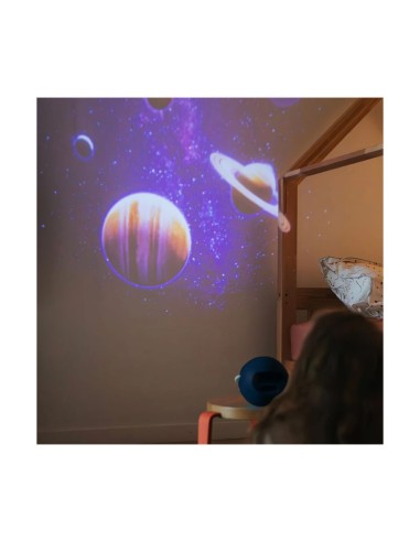 Proyector de Imágenes KIDYSTAR Galaxies