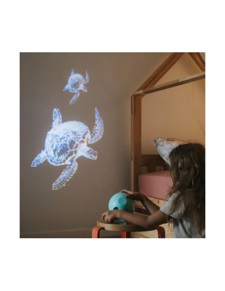 Proyector de Imágenes KIDYSTAR Ocean and Seas