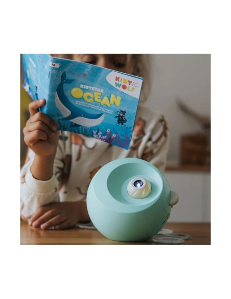 Proyector de Imágenes KIDYSTAR Ocean and Seas