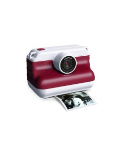Cámara Infantil de Impresión Térmica K-Print Rood