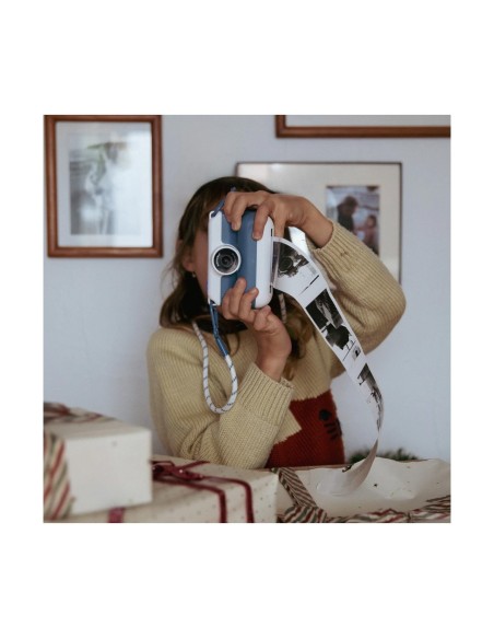 Cámara Infantil de Impresión Térmica K-Print Blue