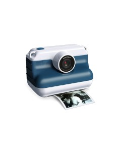 Cámara Infantil de Impresión Térmica K-Print Blue