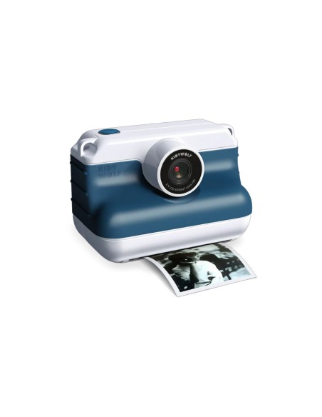Cámara Infantil de Impresión Térmica K-Print Blue