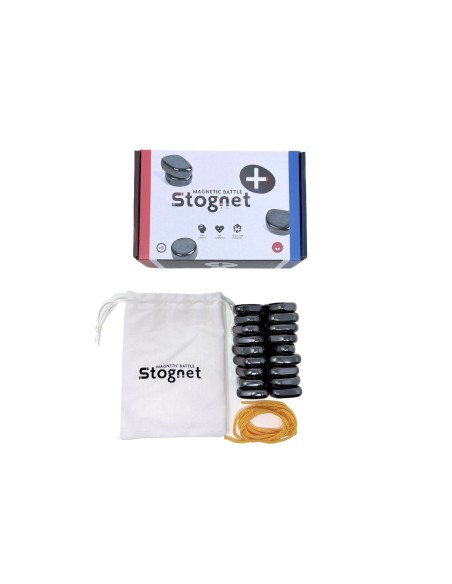 Juego Estrategia Magnetic Battle Stognet+