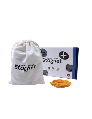 Juego Estrategia Magnetic Battle Stognet+
