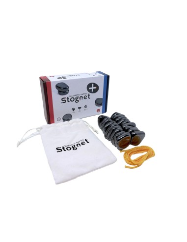 Juego Estrategia Magnetic Battle Stognet+