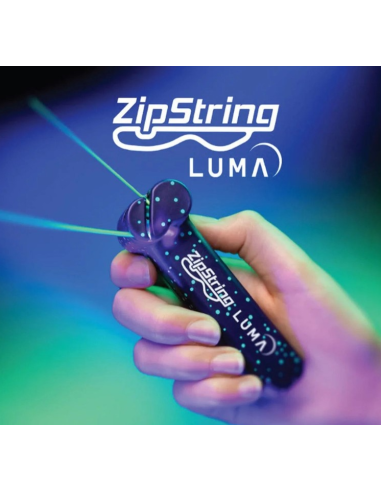 ZipString LUMA Juegaconmigo