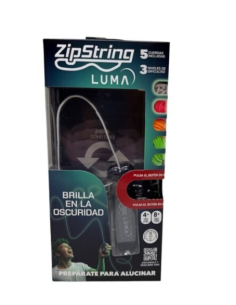 ZipString LUMA Juegaconmigo 2